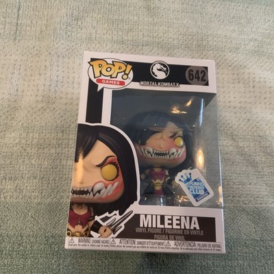 Mileena Funk POP! Mortal Kombat x Gamestop Exclusive #642