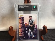 2023-24 Panini Instant NBA Luka Doncic THE FRANCHISE 1/485 SP Mavericks #F3 🔥
