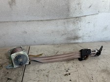 1996-2002 Toyota 4runner Left Rear Seat Belt Retractor Tan Oem 034