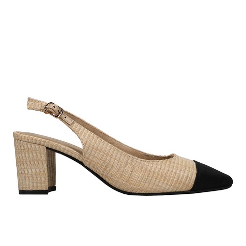 VANELi Jala Dress Pumps Womens Beige Dress Casual JALA 316961