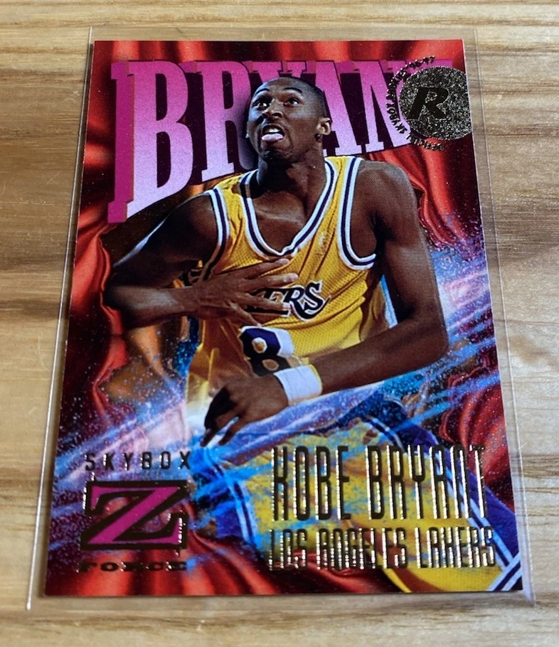SkyBox Kobe Bryant Basketball Rookie Sports Trading Cards