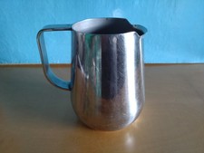 Lattiera Alfra Alessi acciaio inox