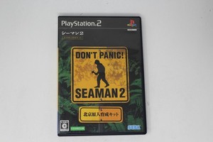 Seaman Ps2 | eBay