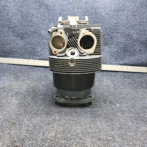 LW12416 | Lycoming | C172K | CYL WIDE DECK USED IN O-320 SERIES CHROME -10 HRS