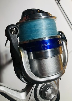 DAIWA D WAVE (DWA F802 MFS) 8'0