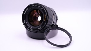 Tamron Adaptall 28-70mm f3.5-4.5 Olympus OM Mount with Hood