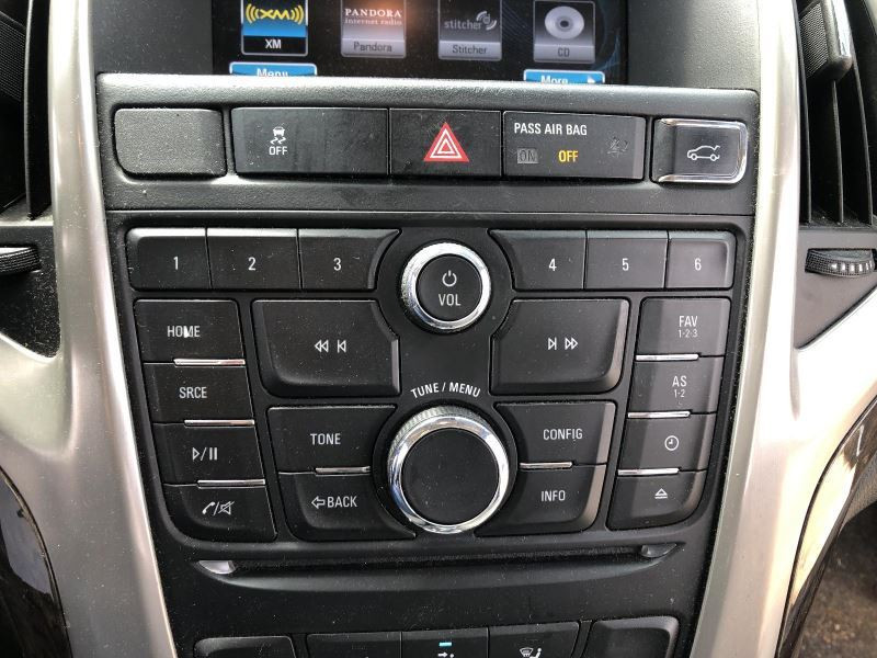 Audio Equipment Radio Control Panel Without Navigation Fits 12-17 VERANO 854962