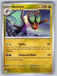 Noivern 157/217 Ascended Heroes Uncommon