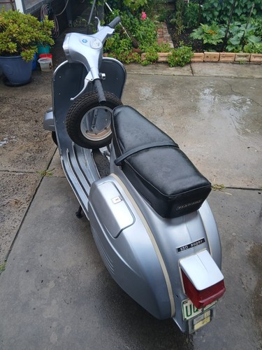 scooter vespa 150 super