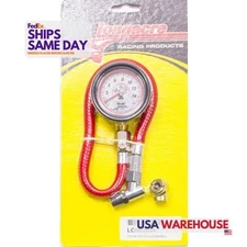 Longacre 52-52034, One Tire Gauge 0-15Psi 2In Gid High Performance & Racing Part