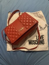 Borsa Donna Love Moschino Rossa