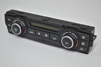 BMW 1 3 Series E87 E90 E91 9292263 AC Climate Heater Control Unit Panel