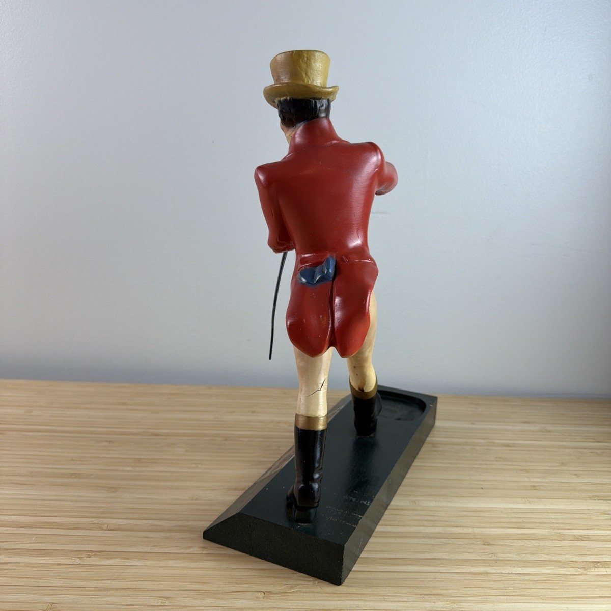 Vintage Adv. Johnnie Walker Scotch Whiskey Store Display ORIGINAL