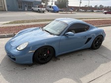 2008 Porsche Cayman S