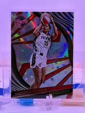 2022 Panini Revolution WNBA Astro Parallel #78 Victoria Vivians