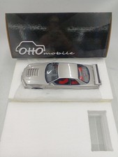 OTTO Silver 1/18 Nismo GT-R Z-TUNE