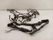 14-15 INFINITI Q50 3.7L Engine Wire Harness RWD OEM 24011-4GA0C