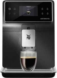 WMF Perfection 840 L Kaffee Vollautomat mit Mahlwerk und 4,3 Zoll Touch. B Ware