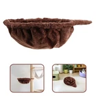 Plush Cat Hammock Bed Replacement Basket Lounger Attachment Part Resting Space