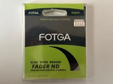 FOTGA 77mm Fader ND Filter