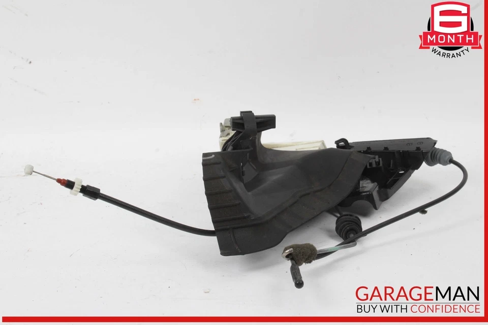 06-13 Mercedes X164 GL450 4MATIC Actuador de cierre de puerta delantero izquierdo OEM Foto 3 de 4