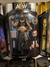 Brodie Lee AEW  Unmatched Collection Series 3 #17