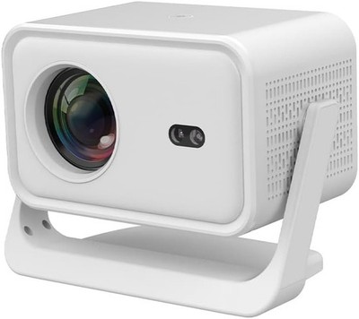Docreate 1800 ANSI Lumens Auto Focus 2025 Upgrade 5G WiFi Bluetooth Projector 4K