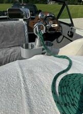 Ski Pylon Cup Holder For Correct Craft 2001 Ski Nautique 