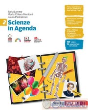 9788808914019 LAURA PANTALEONI SCIENZE IN AGENDA. PER LA SCUOLA MEDIA. ZANICHELL