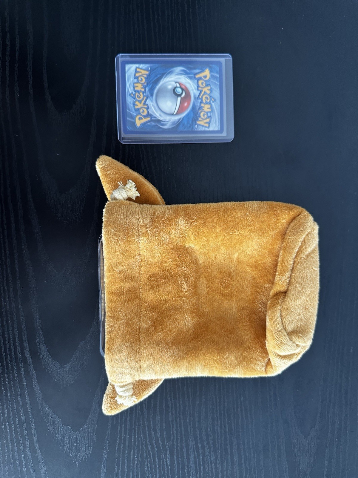 Eevee pouch + Eevee 173 Promo