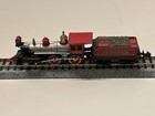 2 - Bachmann Jupiter Steam Engine & Tender N Scale - 1 Runs - 1 For Parts Repair — photo 2