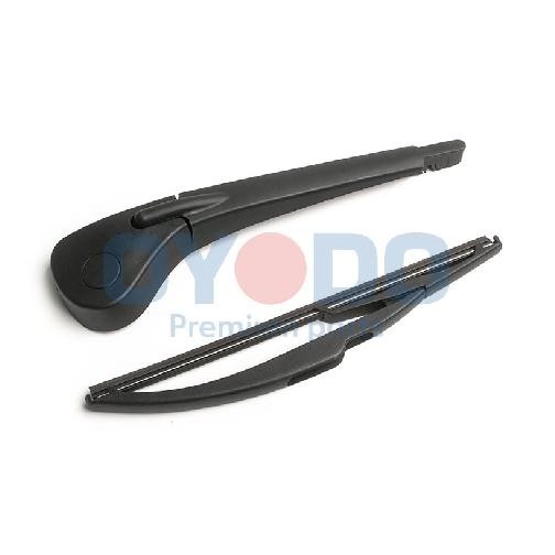 Wischarm Scheibenreinigung Hinten FüR Renault Grand JM0 04 Bis 09 Oyodo Neu Teil-image