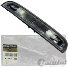 ORIGINAL KENNZEICHENLEUCHTE passend für RENAULT KANGOO HECKKLAPPE