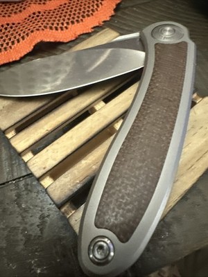 Brand new Two Sun Ts-383 M390 Front Flipping Flun!!