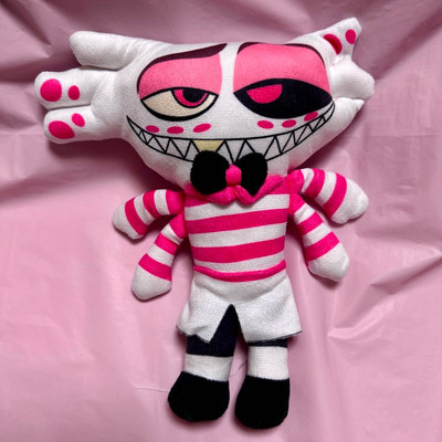 Hazbin Hotel Plush Set Angel Dust & Husk Rare Collectible 2pcs | eBay