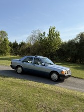1992 Mercedes-Benz 190E E 2.6
