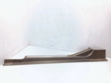 Mercedes-Benz C W203 2004 Vorne links Einstiegsleiste Zierleiste vorne ARA314249