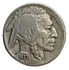 United States 1937 D Buffalo Nickel Denver Copper Nickel KM 134