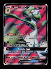 Gardevoir GX 140/147 Holo Ultra Rare Burning Shadows Pokemon Cards on eBay