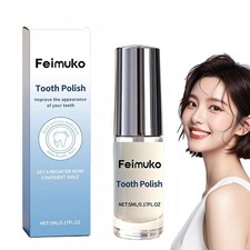 Tooth Paint Instant Whitening Paint for Teeth Teeth Whitening Gel Paint Polish  