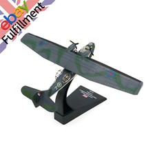 High Simulation 1/144 WW2 UK RAF Classic PBY 5 Catalina Aircraft Fighter Model d