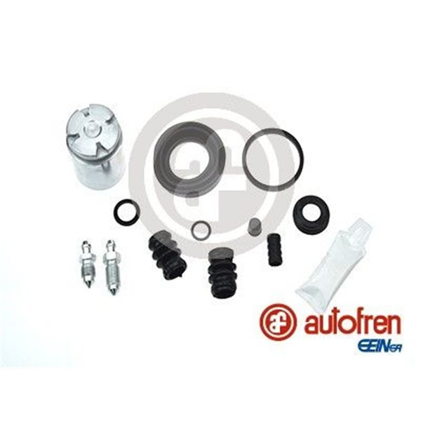 Autofren Reparatursatz Bremssattel Hinten Passend FüR Honda Legend MG MG MGF NIS-image