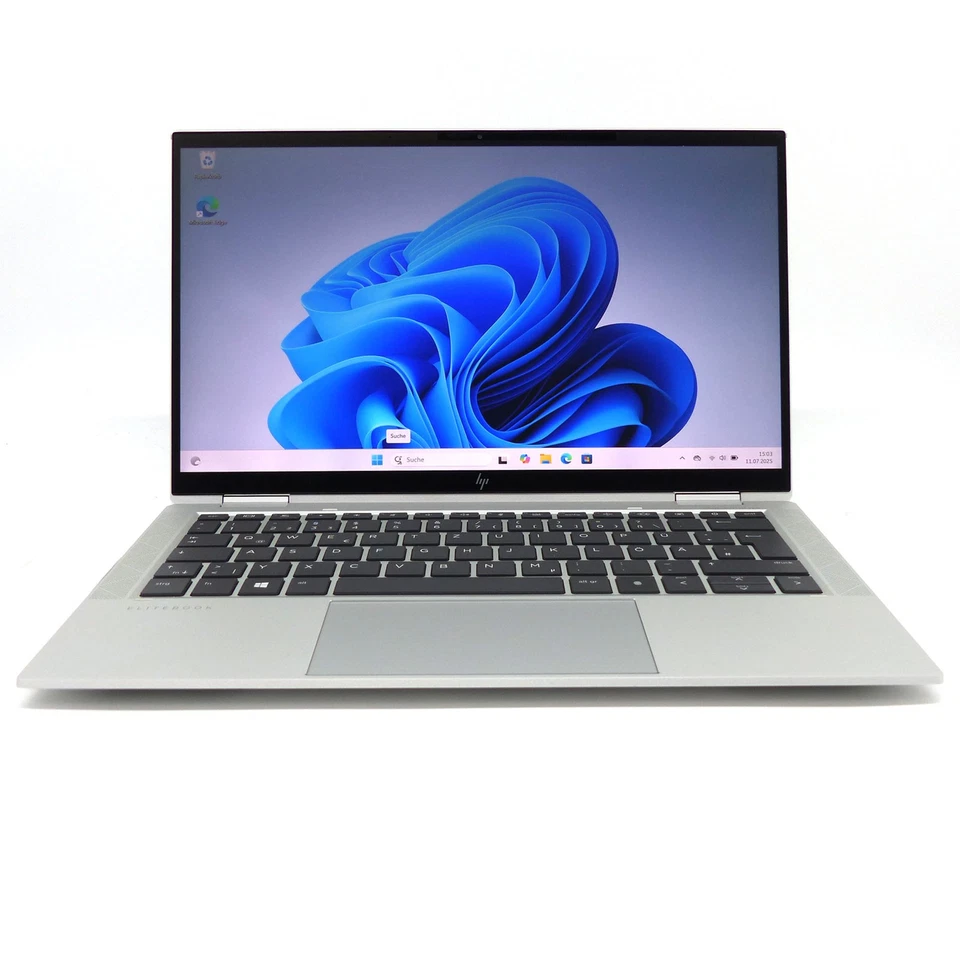 HP EliteBook 840 G7 Core i7-10610U 1.80GHz| 16GB RAM | 512GB SSD | Windows 11 Pr - Bild 2 von 4