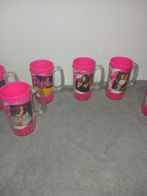 Vintage Matco Tools Plastic Mugs Pre Owned