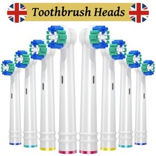 Electric Toothbrush Heads Compatible With Oral B Braun Replacement brush Head
