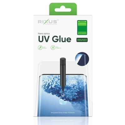 Original rixus curved glass samsung s20 ultra UV Anti-Kratzer Sicherheitsglas