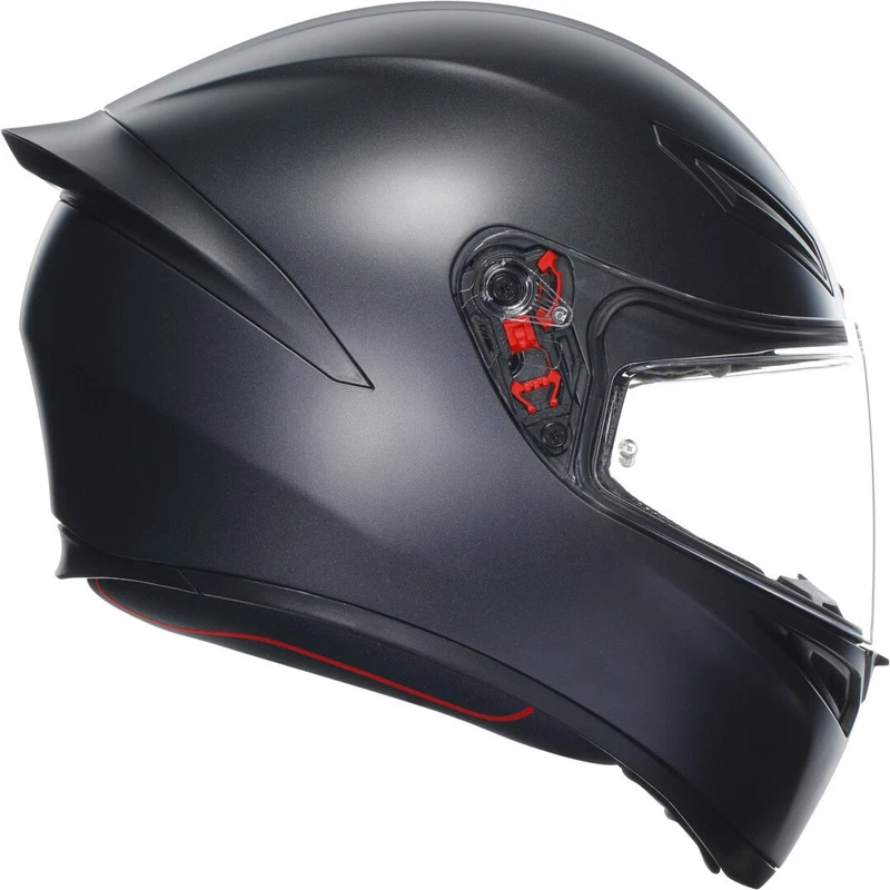 AGV K1-S Matt Black, photo 8 of 8