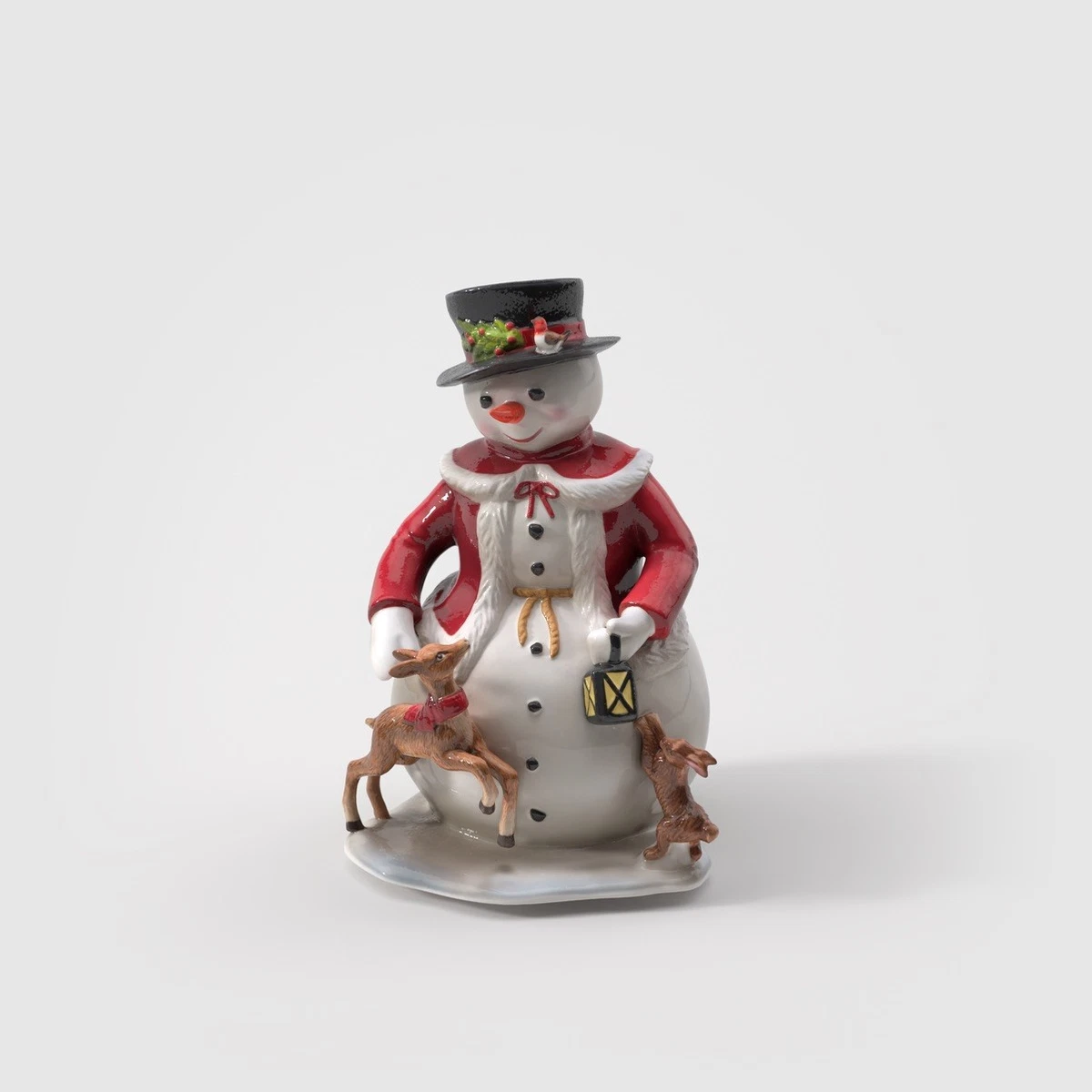 Déco de Noël 'Cheval à bascule' - MeliMelo