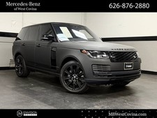 2022 Land Rover Range Rover Westminster