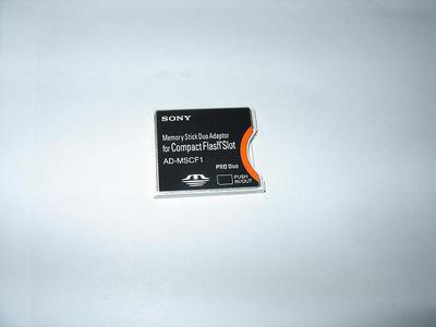 Sony AD-MSCF1 ADMSCF1
